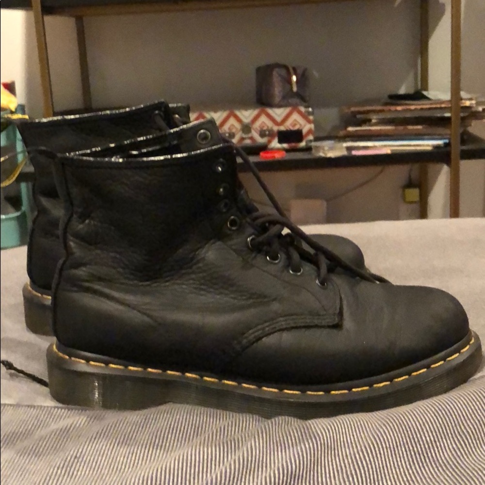 Dr. Martens- used